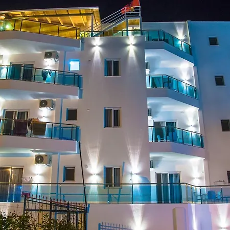 Landi Aparthotel Ksamil