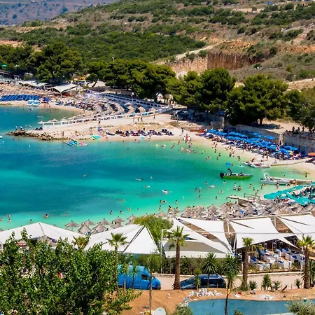 Aparthotel Landi Ksamil