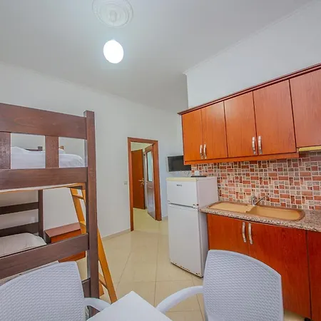 Landi Lejlighedshotel Ksamil