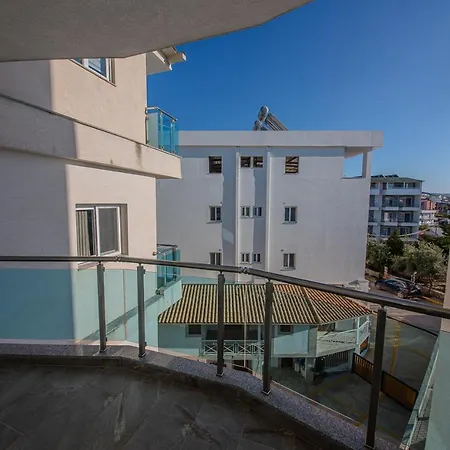 Appart hôtel Landi Ksamil