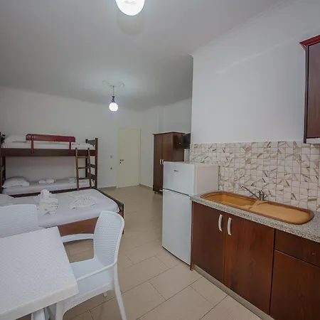 Landi Appart hôtel Ksamil