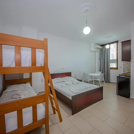 Landi Appart hôtel Ksamil