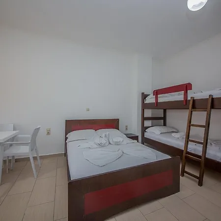 Appart hôtel Landi Ksamil