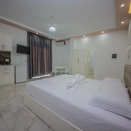 Lejlighedshotel Landi Ksamil