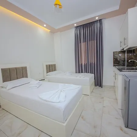 Landi Lejlighedshotel Ksamil