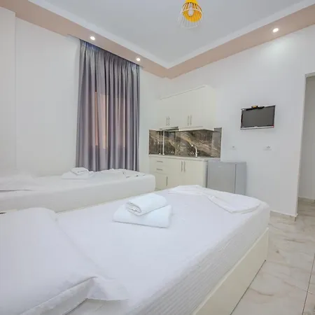 Lejlighedshotel Landi Ksamil