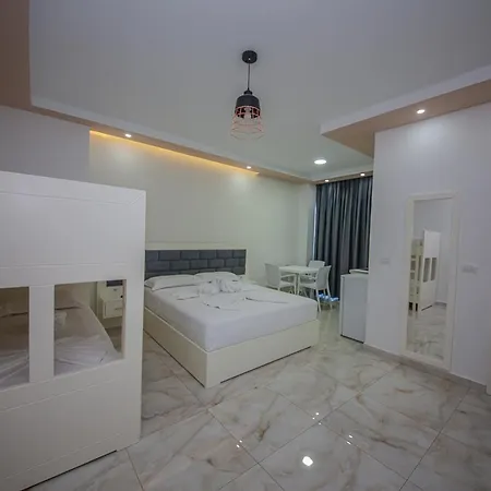 Landi Lejlighedshotel Ksamil