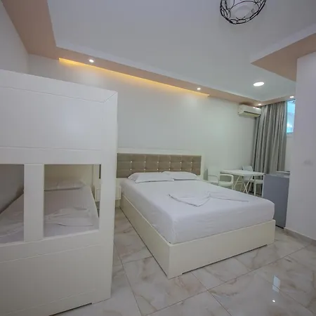 Landi Lejlighedshotel Ksamil