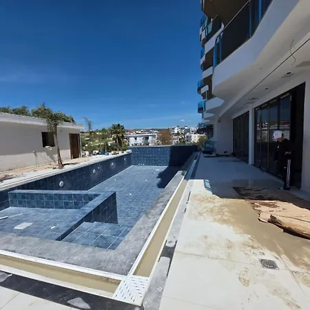 Landi Hotel Ksamil
