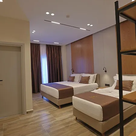 Hotel Landi Ksamil