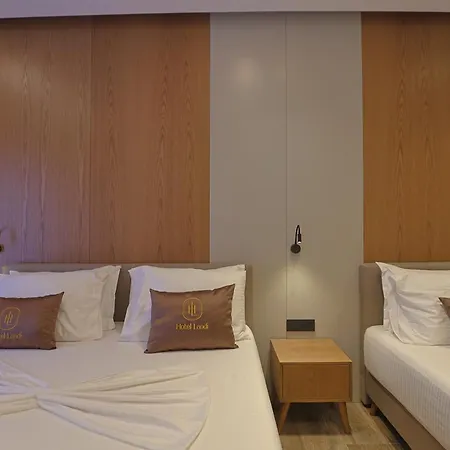 Hotel Landi Ksamil