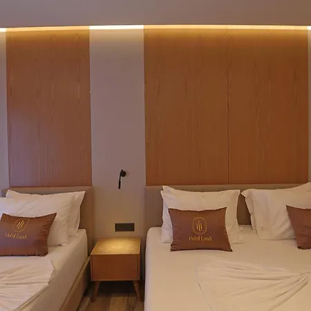 Hotel Landi Ksamil