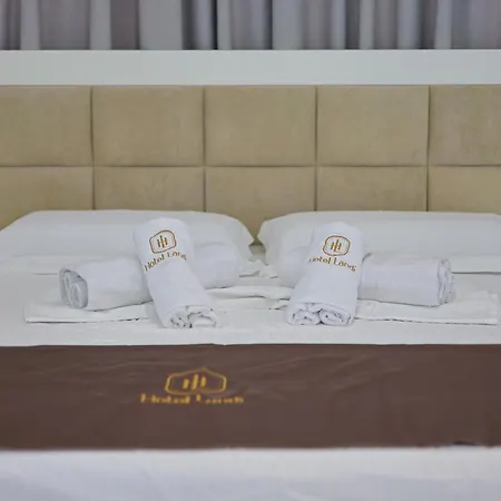Hotel Landi Ksamil