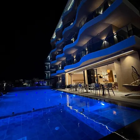 Landi Hotel Ksamil