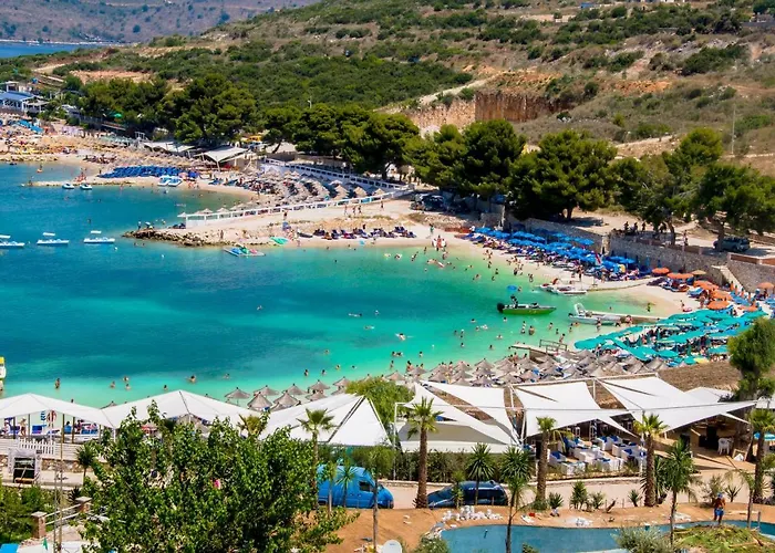 Appart hôtel Landi Ksamil