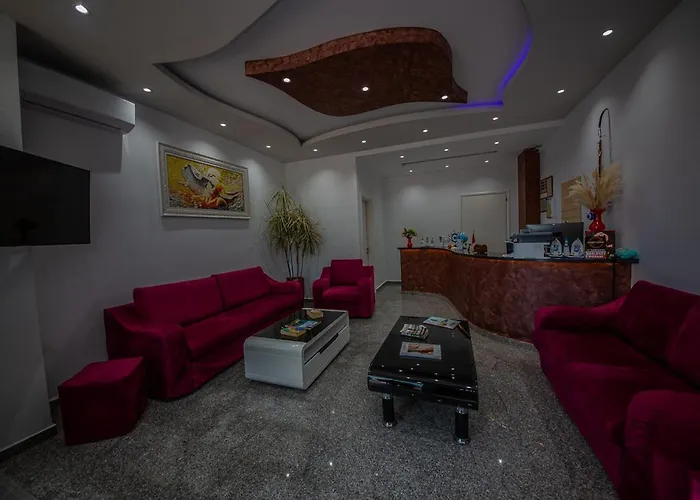 Appart hôtel Landi 3*