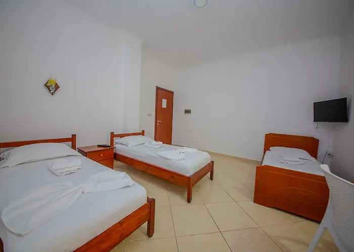 Landi Appart hôtel Ksamil