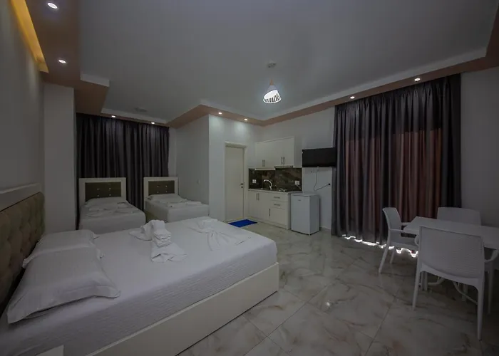 Appart hôtel Landi 3*