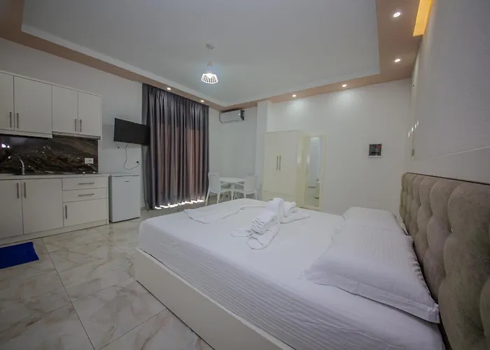 Appart hôtel Landi Ksamil