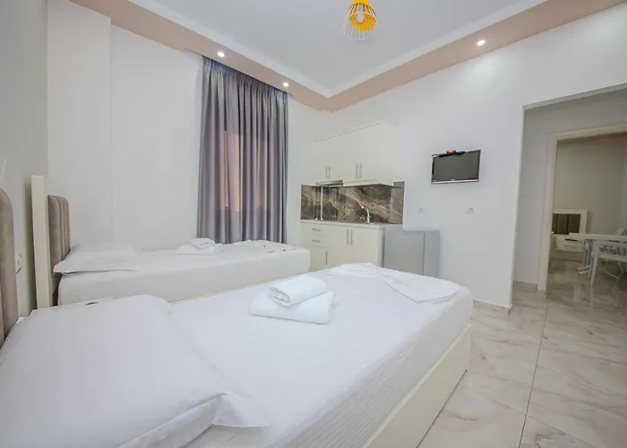 Appart hôtel Landi Ksamil