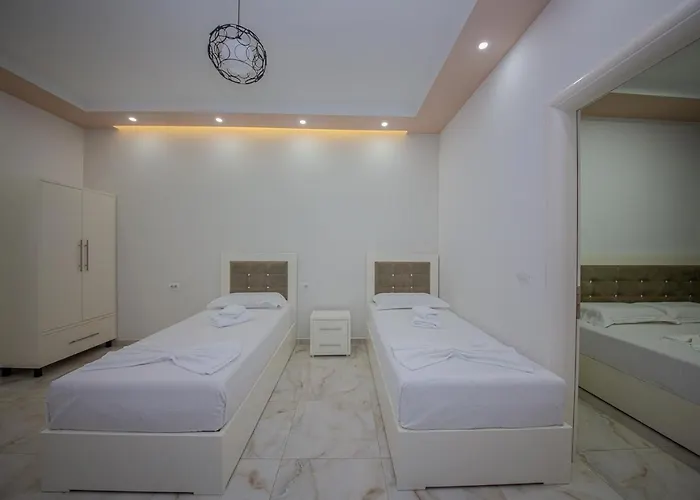 Landi Appart hôtel Ksamil