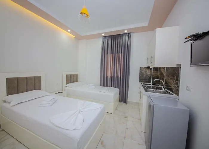 Landi Appart hôtel 3*