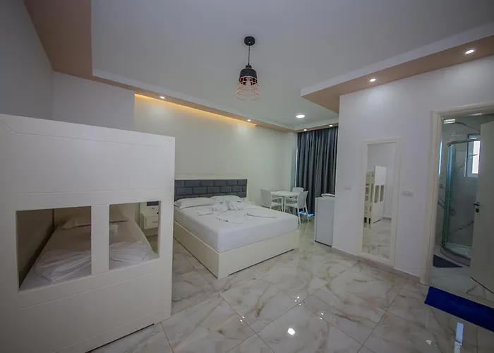 Landi Appart hôtel Ksamil