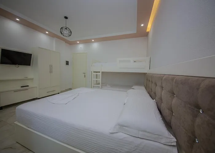 Appart hôtel Landi Ksamil